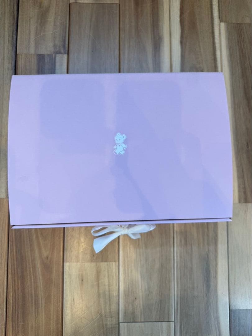 familiar 3WAYブランケット ネイビー