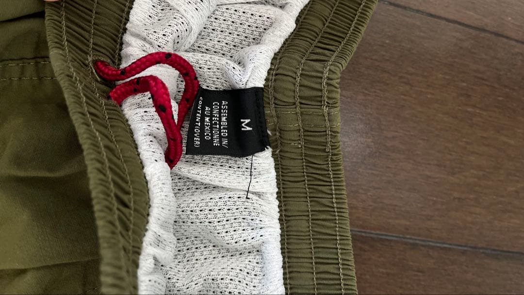 Patagonia 希少　ビンテージ　バギーズショーツ　M カーキ