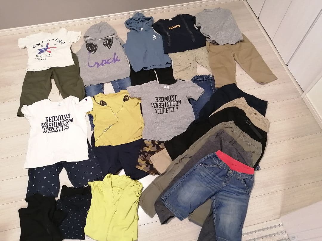 子供服　まとめ売り　130 140 150 男の子