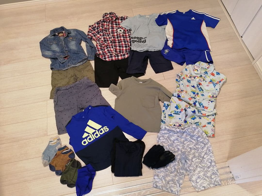 子供服　まとめ売り　130 140 150 男の子