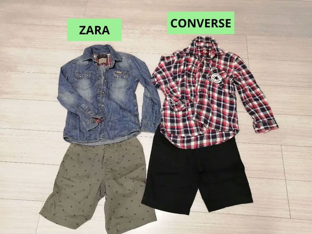 子供服　まとめ売り　130 140 150 男の子