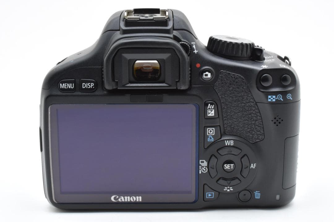 【良品】CanonキャノンEOS kissX4バッテリー充電器付き# 8252