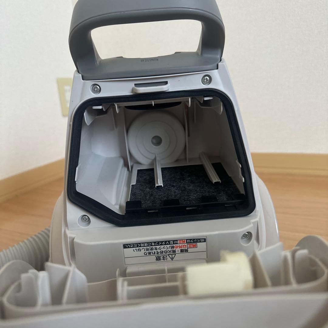 Panasonic MC-PJ21A-C 掃除機 本体