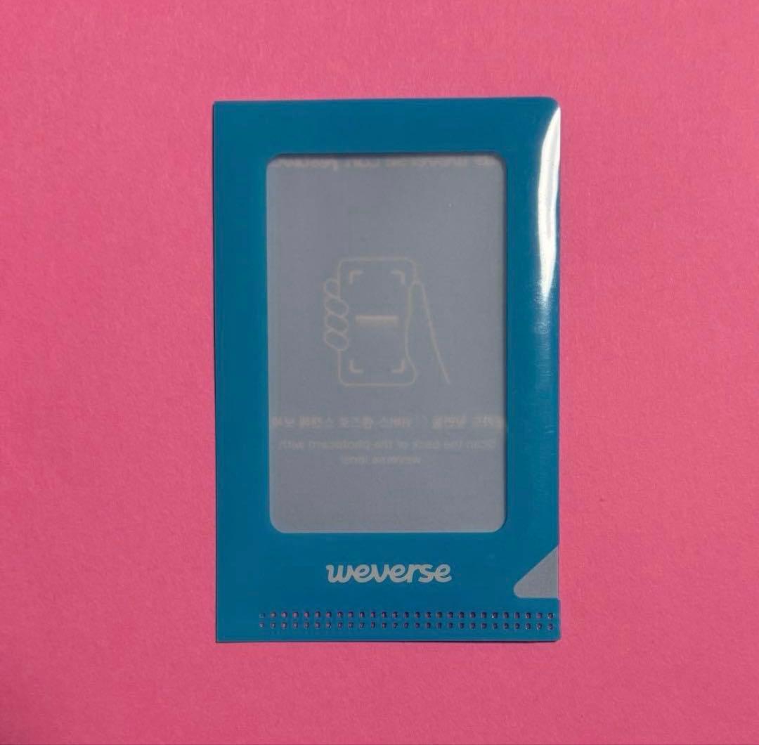 TXT ヨンジュン トレカ Weverseコンサート 希少レア