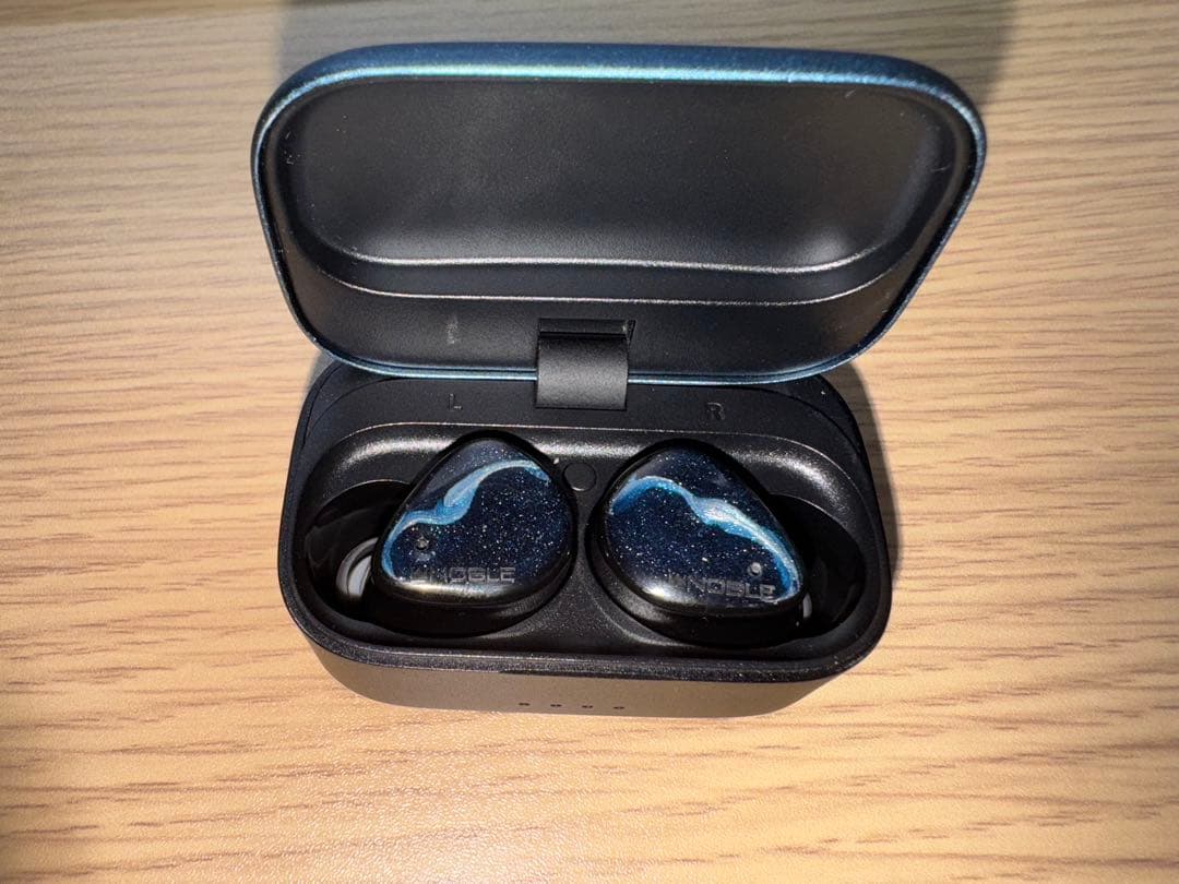 Noble Audio FoKus Mystique ワイヤレスイヤフォン