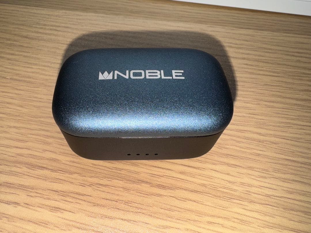 Noble Audio FoKus Mystique ワイヤレスイヤフォン