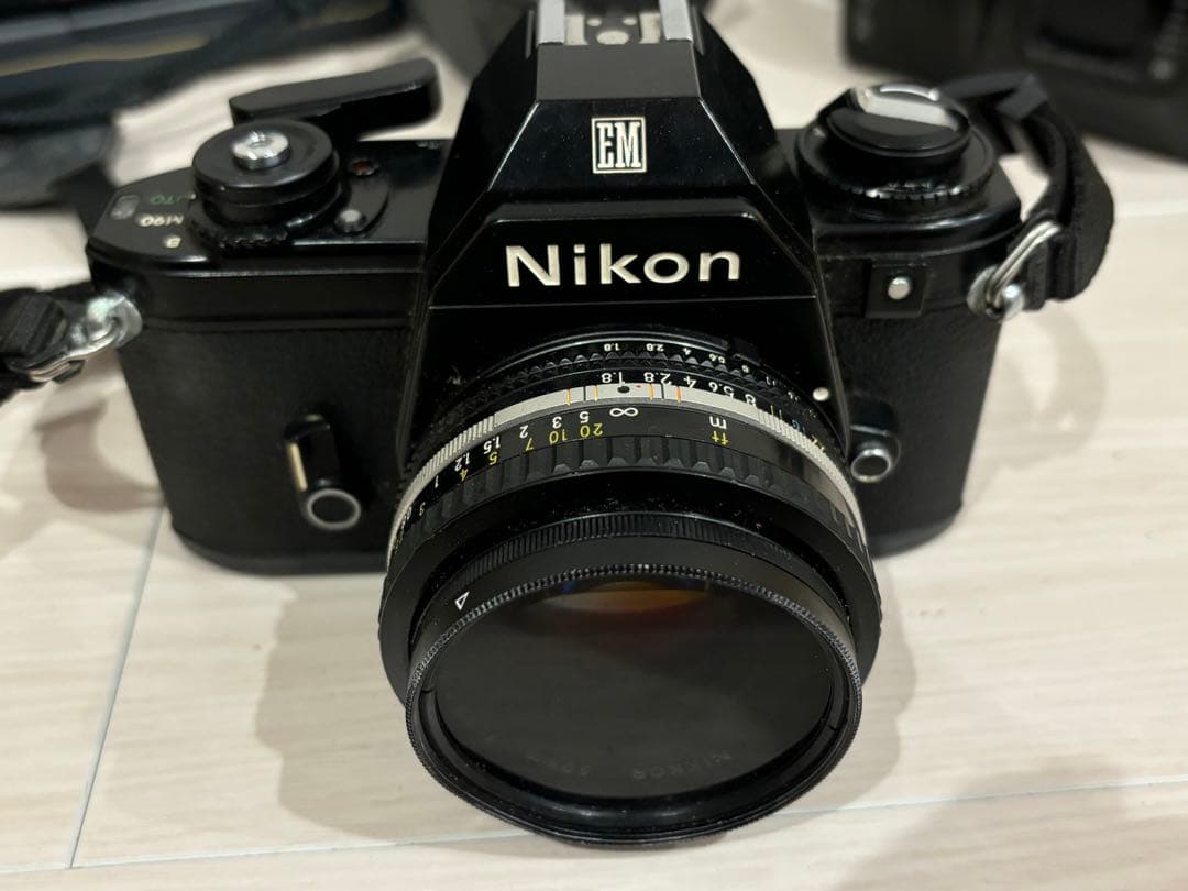 フィルムカメラ TWIN