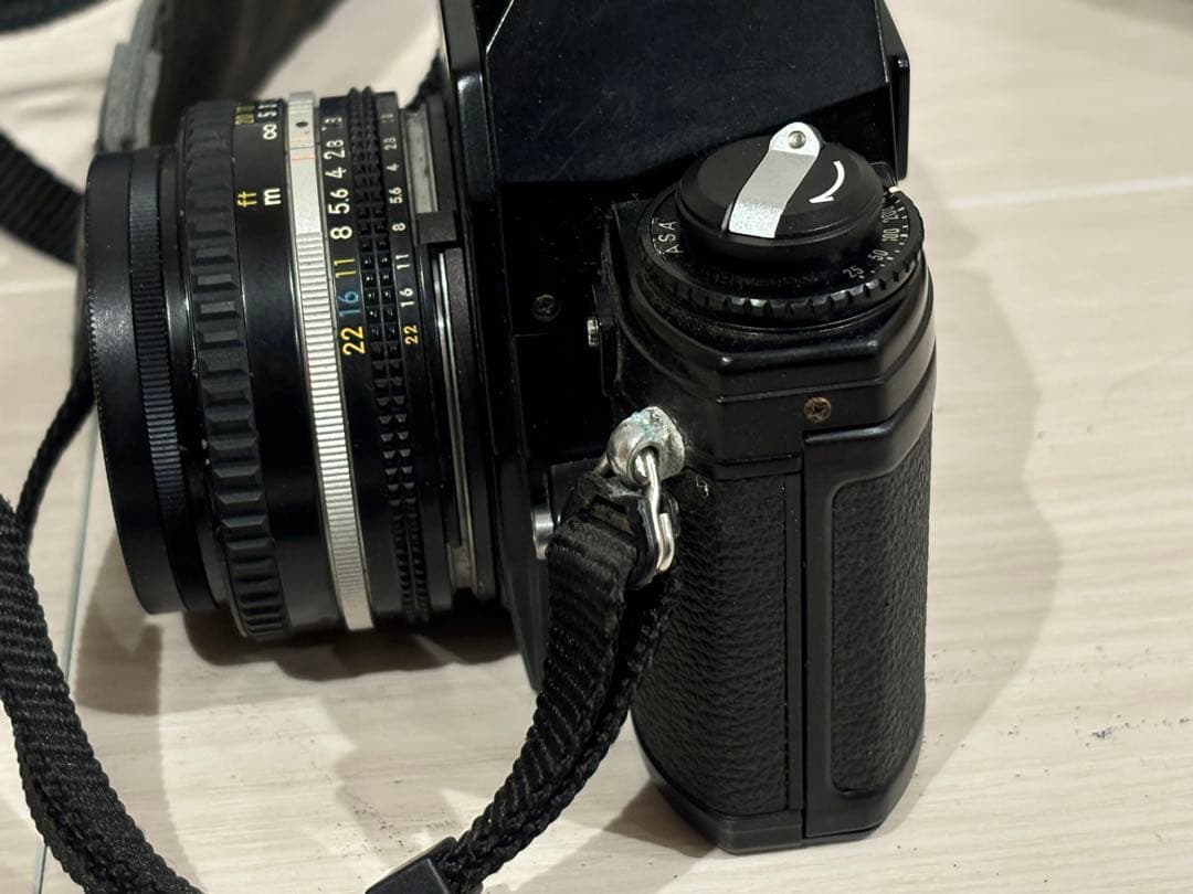 フィルムカメラ TWIN