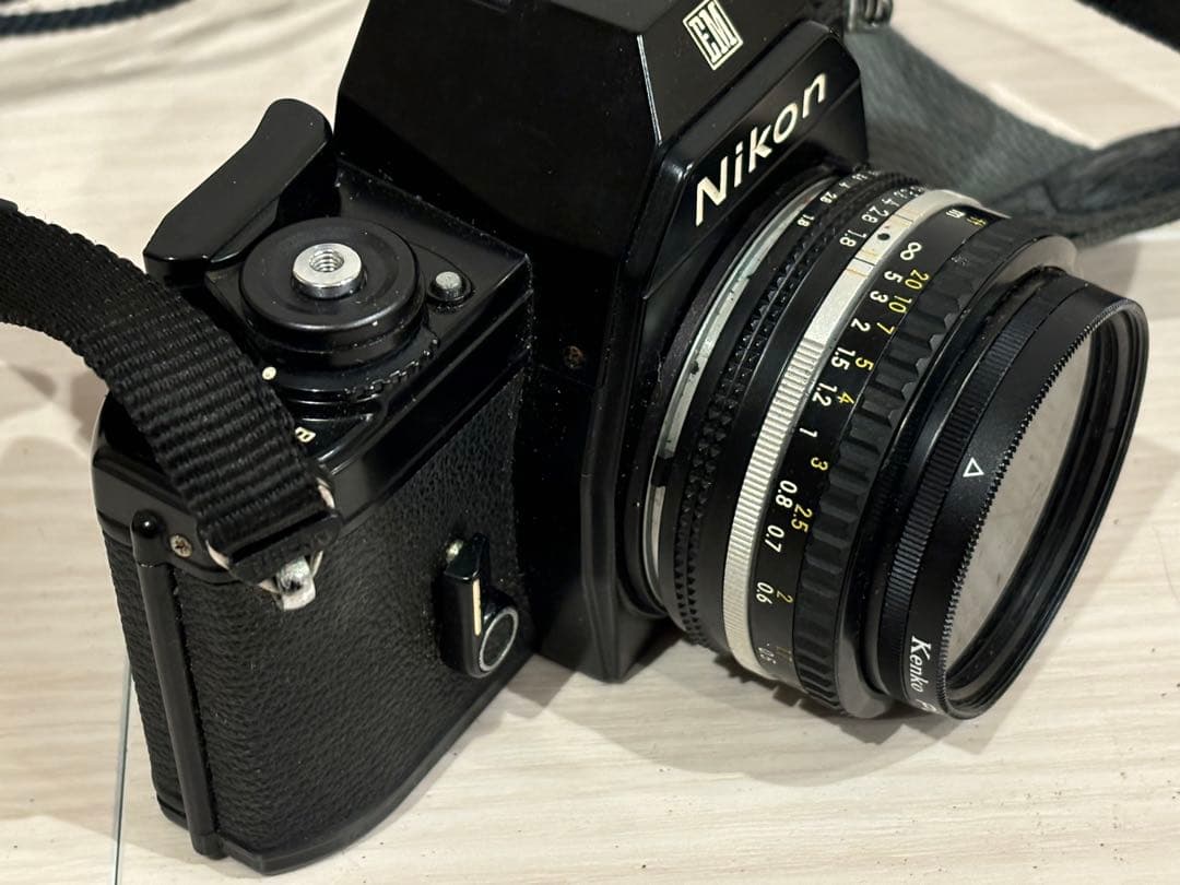 フィルムカメラ TWIN