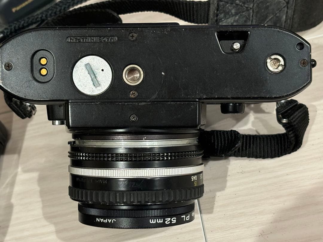 フィルムカメラ TWIN