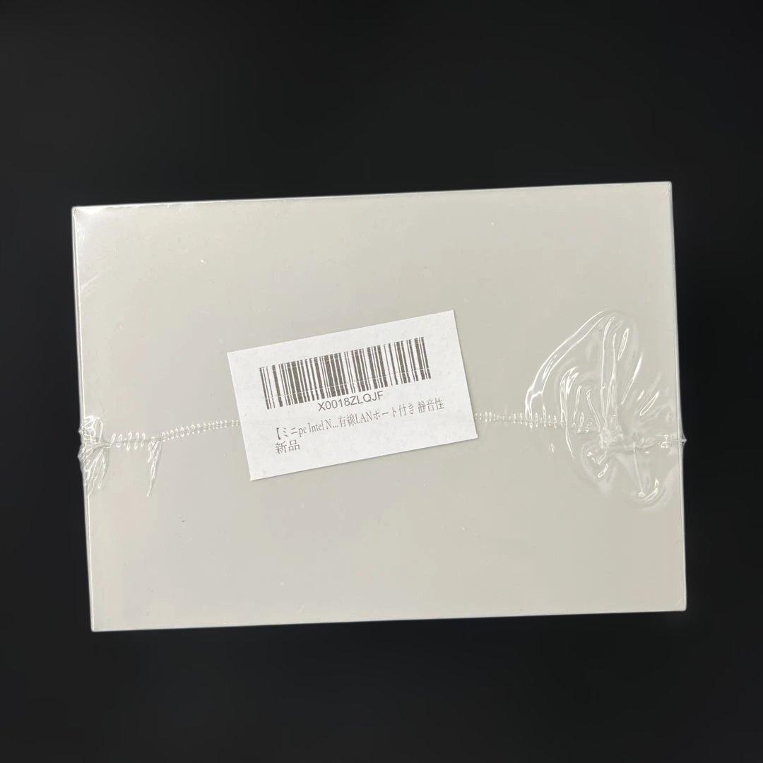 512247 GMKtec ミニPC G2 PLUS 12＋512G