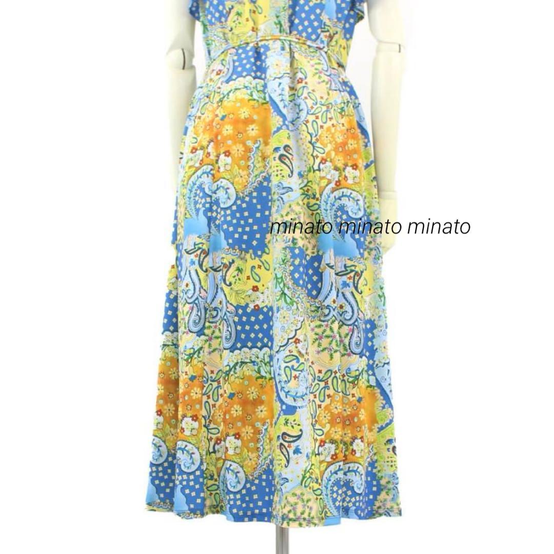 れいさん  2025ss 新品 スーパービューティー レース使いワンピース