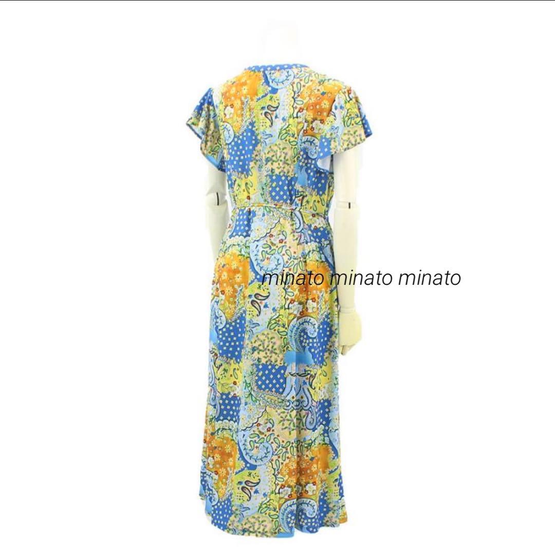 れいさん  2025ss 新品 スーパービューティー レース使いワンピース