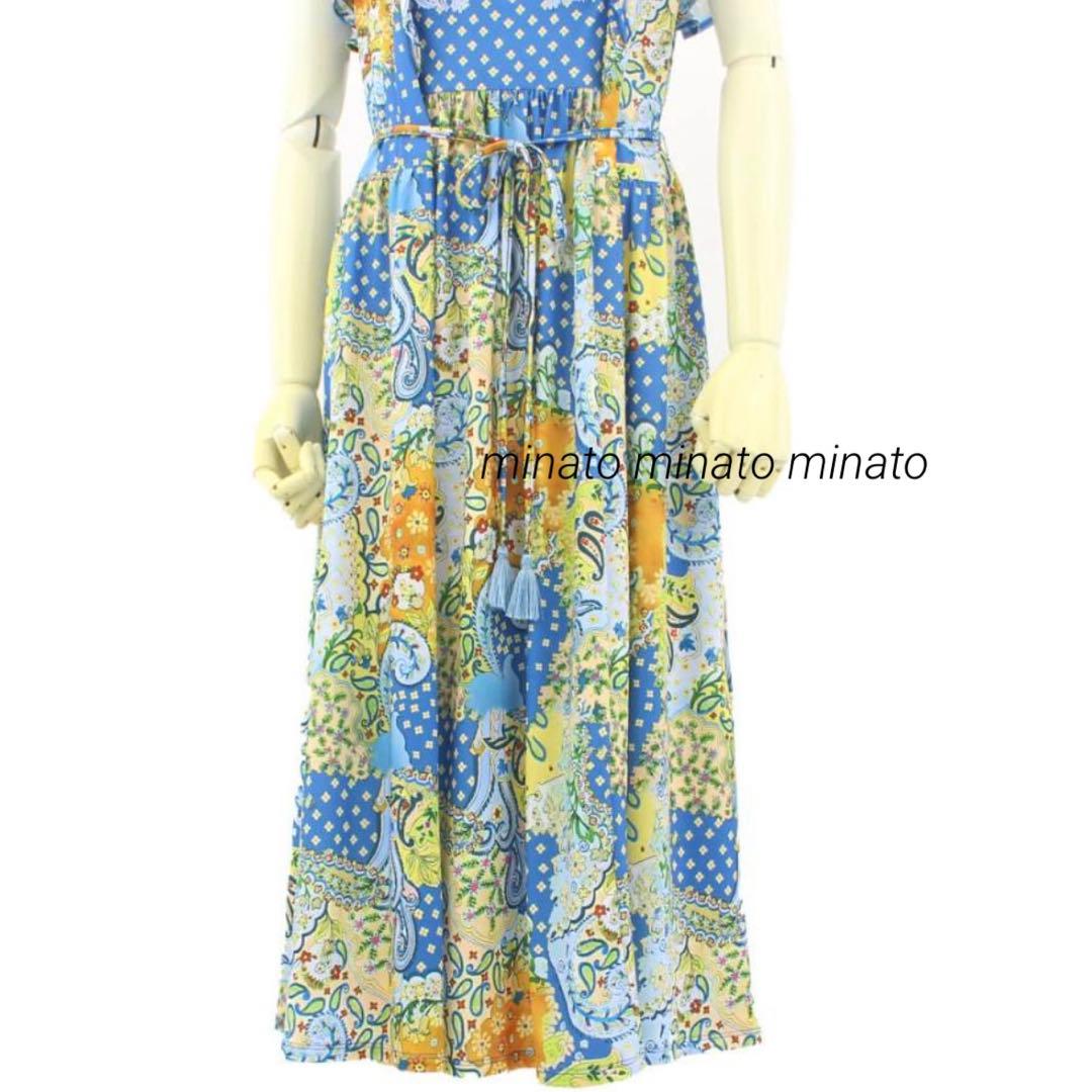 れいさん  2025ss 新品 スーパービューティー レース使いワンピース