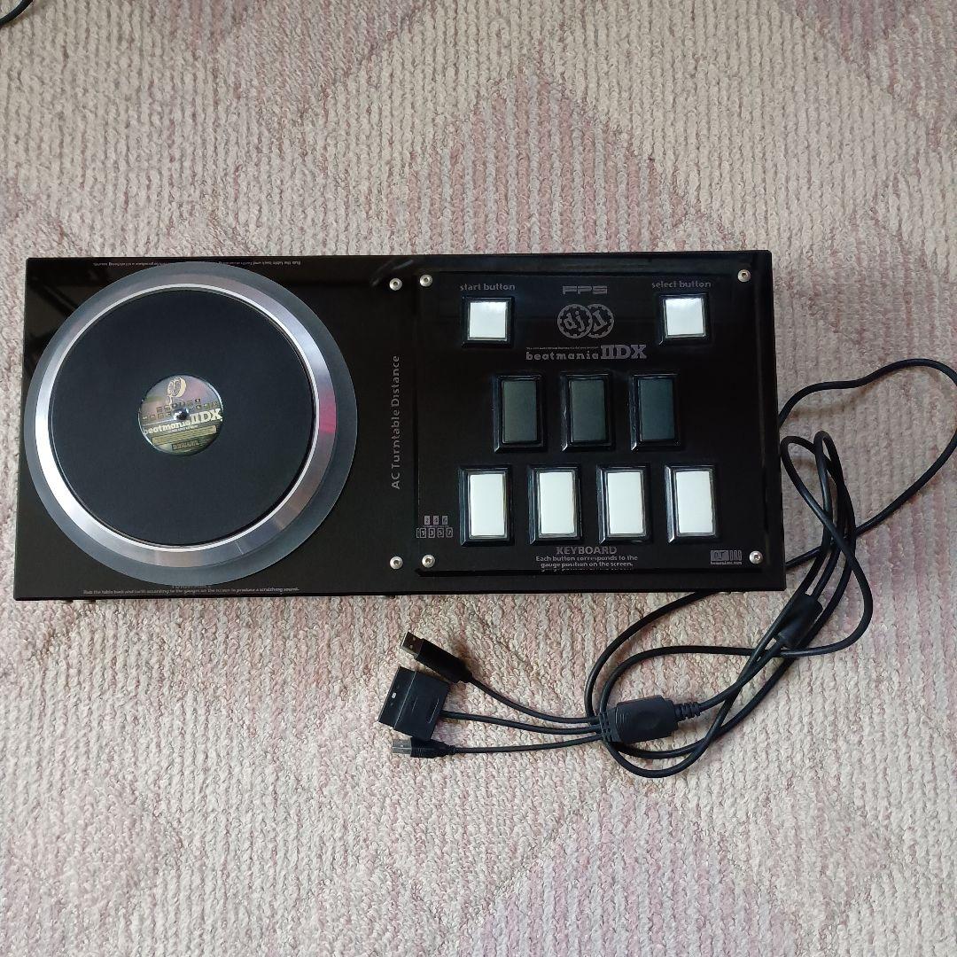 beatmania IIDX DAOコン FPS