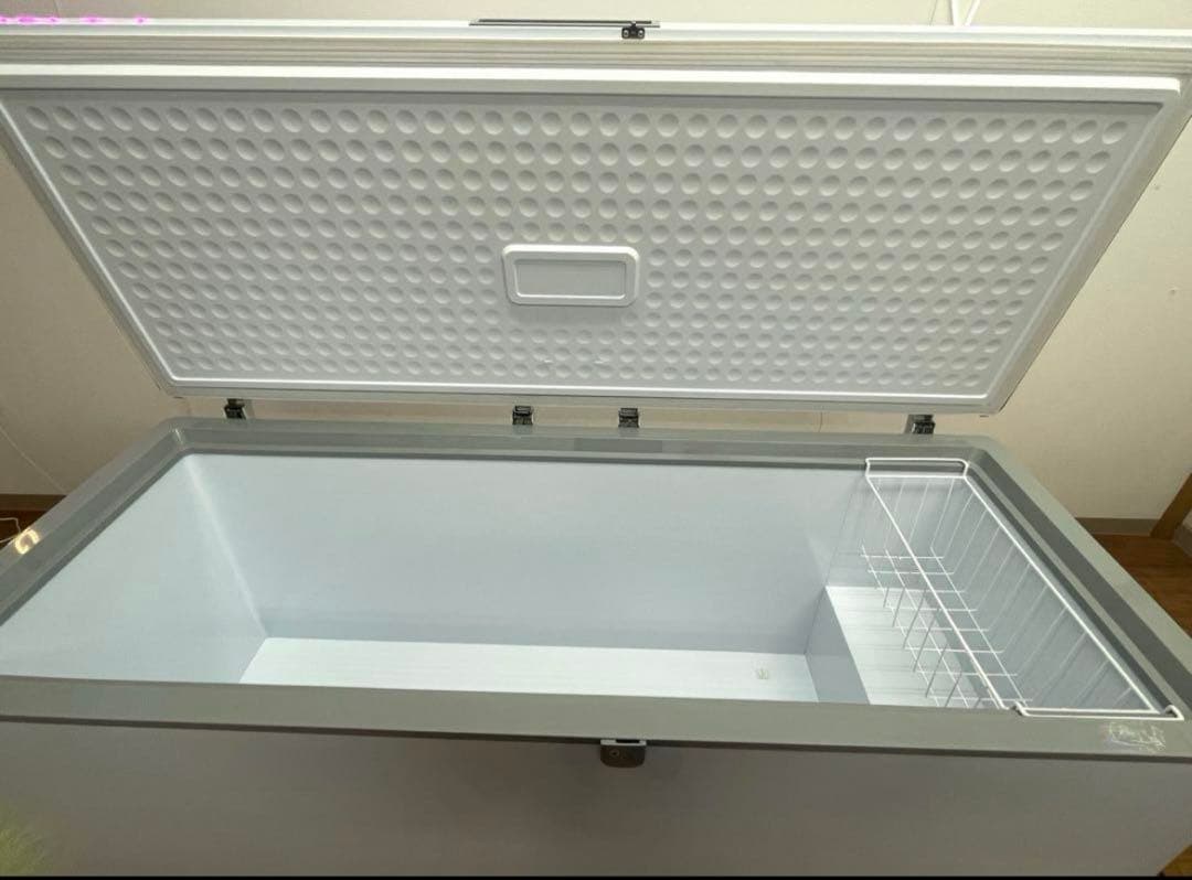 値下げ⭐︎即購入可⭐︎JCM 冷凍ストッカー JCMC-556 542L