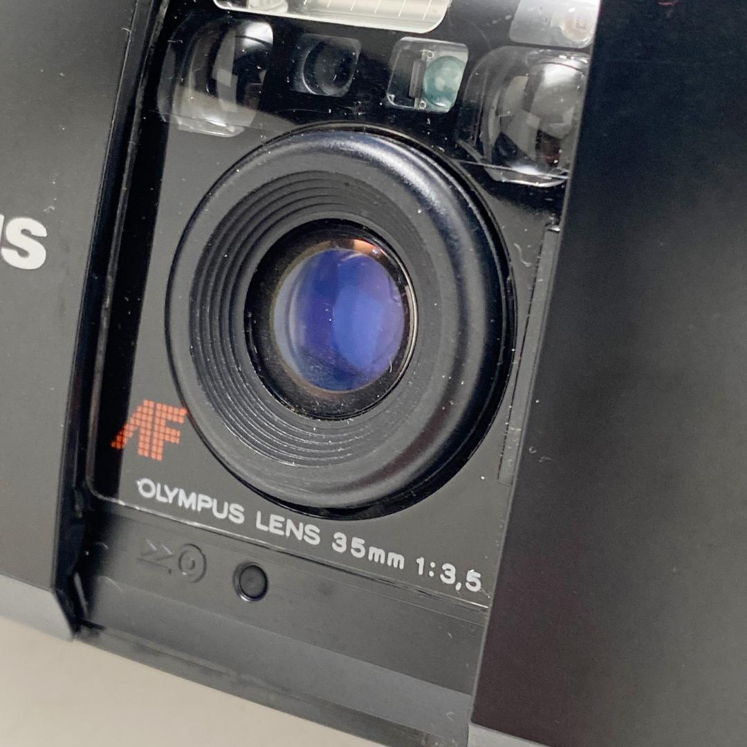 オリンパス ミュー 初代 単焦点