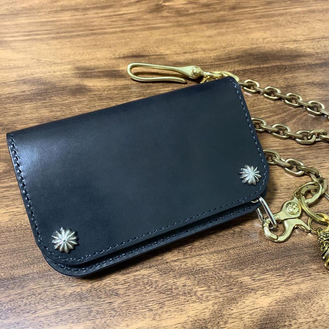 トラッカーウォレット　ミドル　⭐︎特価⭐︎