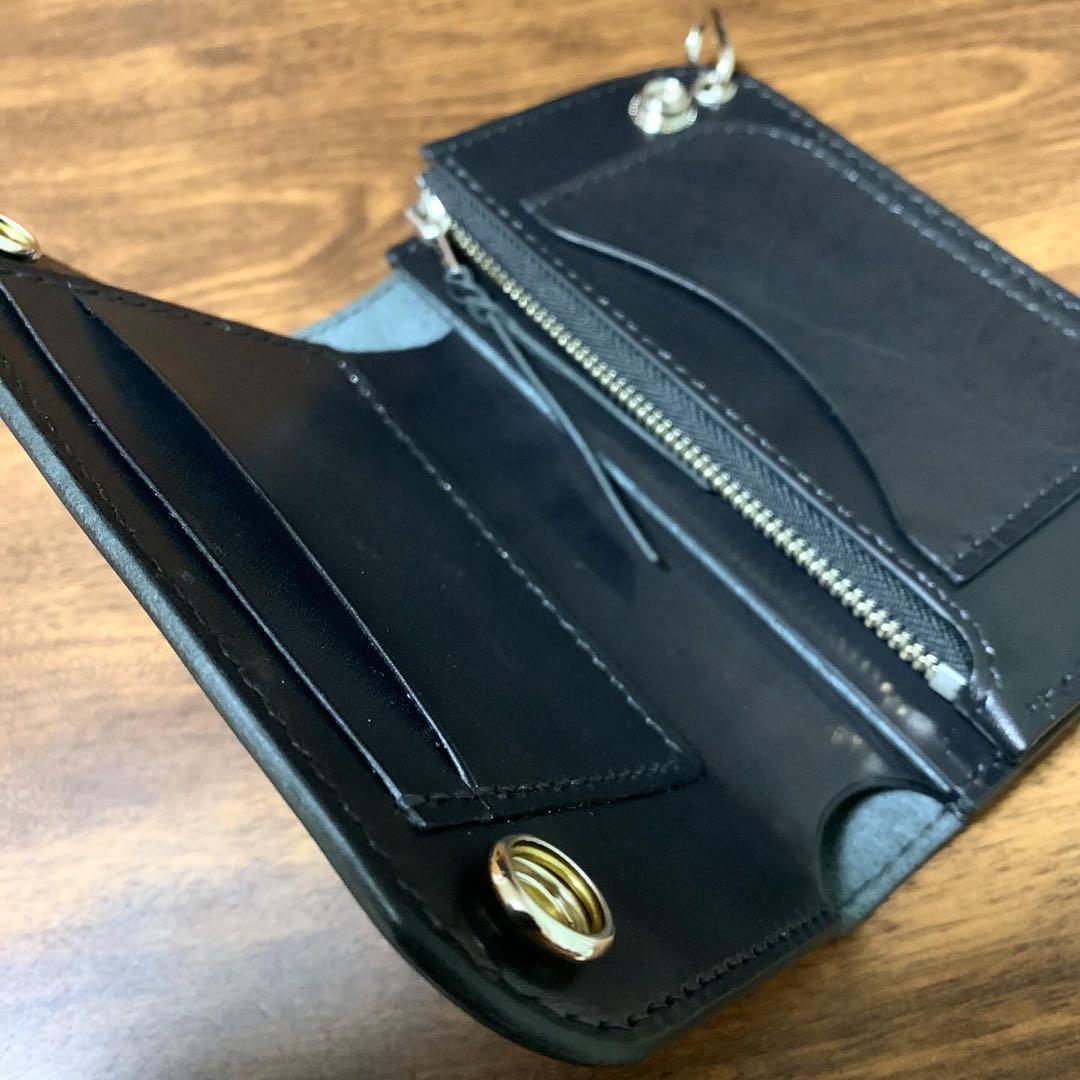 トラッカーウォレット　ミドル　⭐︎特価⭐︎