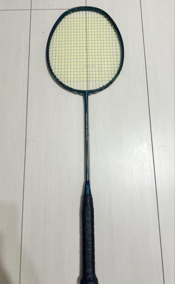 52☆バドミントンラケットナノフレア800プロ1本