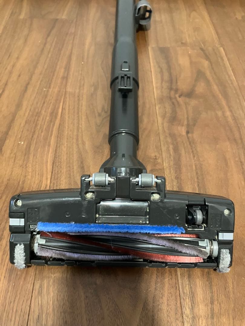 三菱掃除機(キャニスター) 本体　Be-K 紙パック付き　Mitsubishi