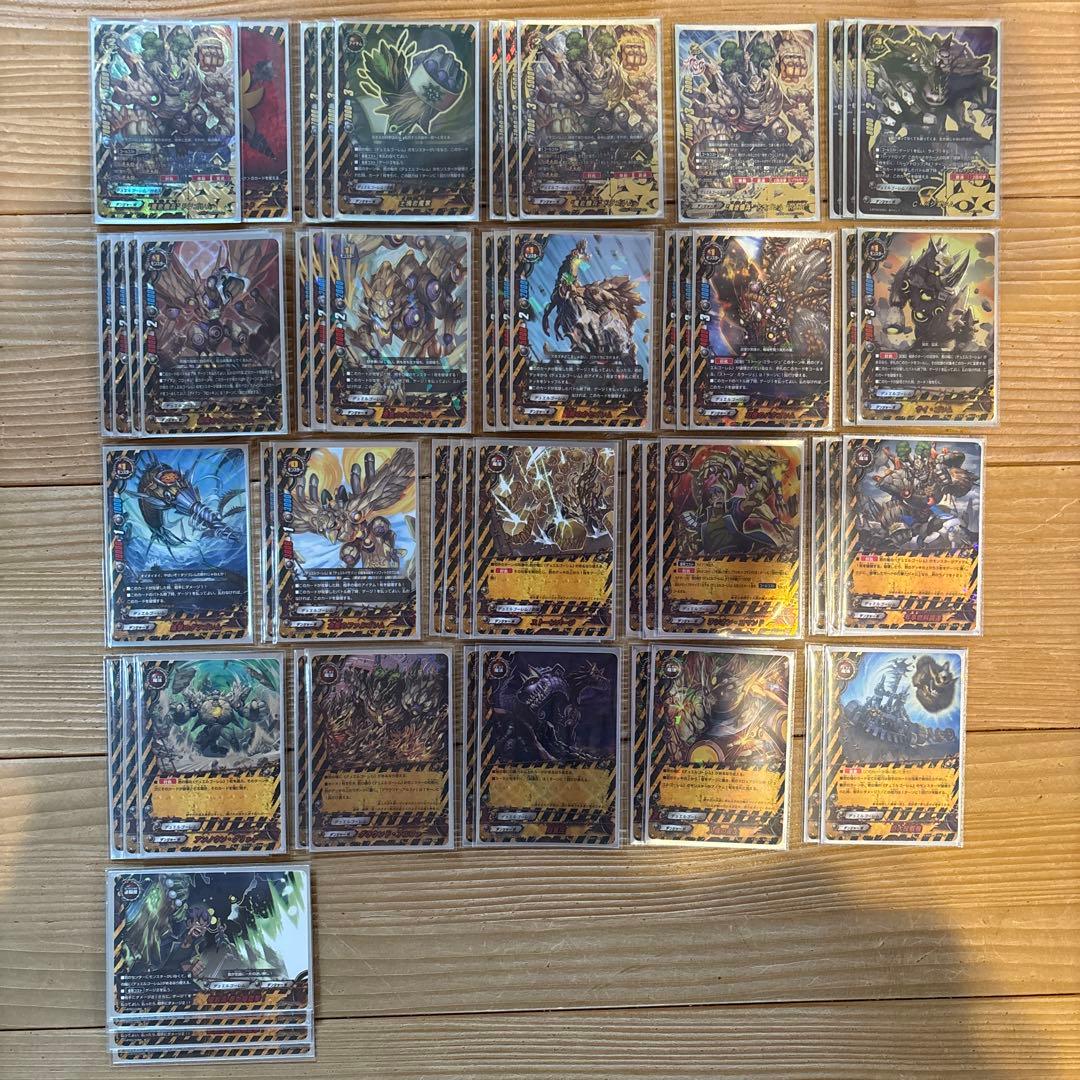 デュエルゴーレムデッキ⑬　バディファイト