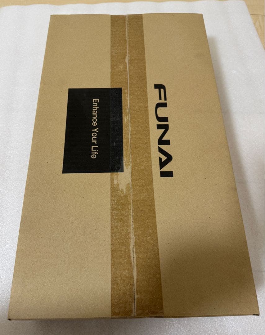 FUNAI ブルーレイレコーダー 3番組同時録画 　2TB FBR-HT2050