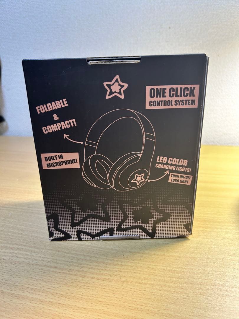 star team ヘッドホン