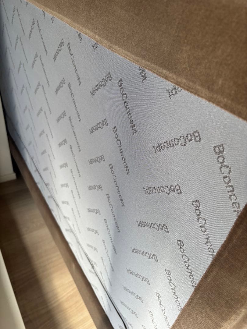 【最終値下げ】BoConcept ボーコンセプト　ベッドフレーム　美品