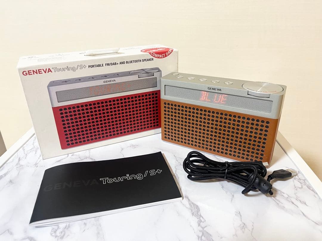 GENEVA Touring/S+ ジェネバ ツーリングSプラス