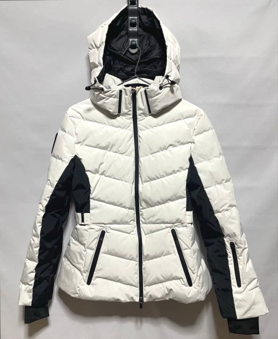 専用ページです　新品 ZARA RECCO® スキー ダウンジャケット