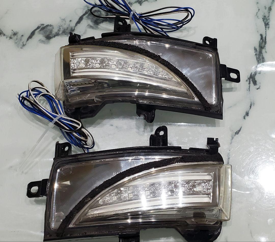 ヴァレンティ LED ドアミラーウインカー(エルグランドE52用)