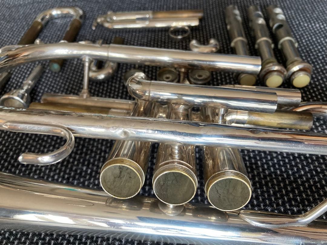 YAMAHA コルネットジャンク品