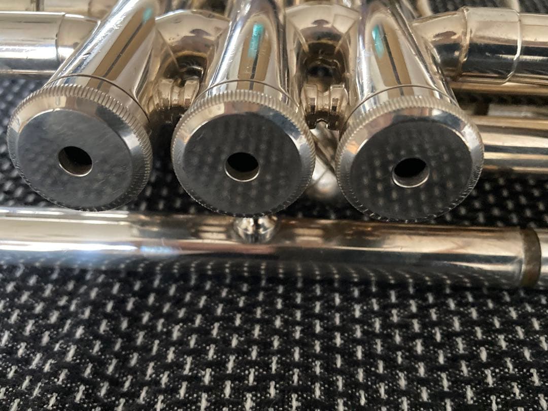 YAMAHA コルネットジャンク品