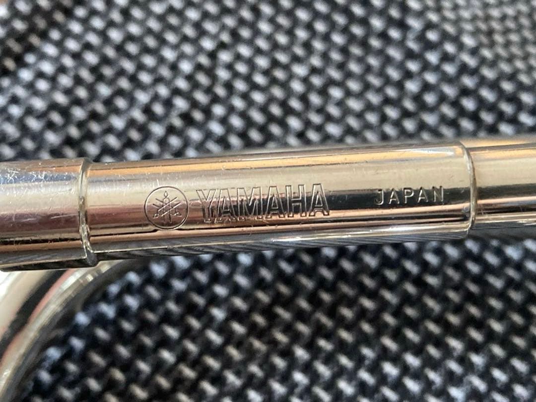 YAMAHA コルネットジャンク品