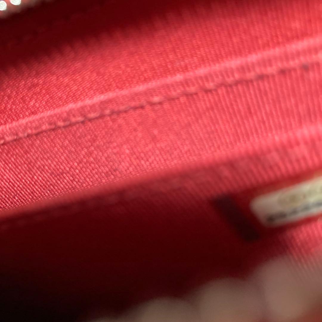 超美品☆CHANEL☆ケース キルティング☆クラシック☆キャビアスキン☆