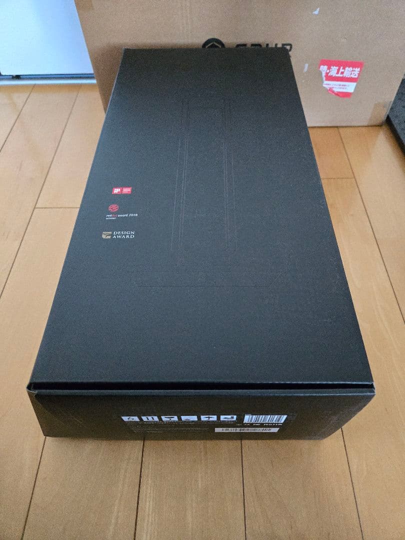 CZUR Aura S Pro シーザー オーラ ブックスキャナー