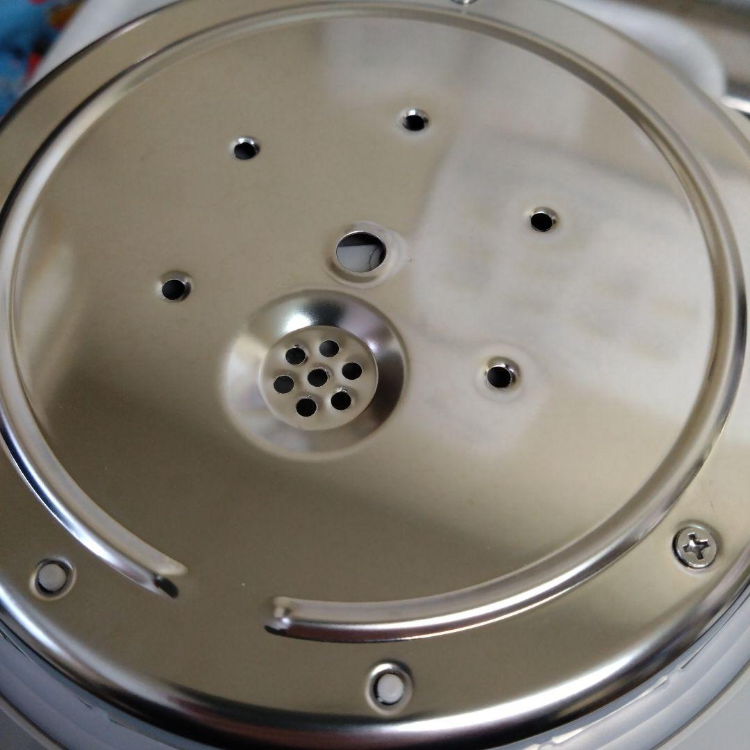 YAMAZEN 加湿器 EKS-V3 スチーム式　2025年製