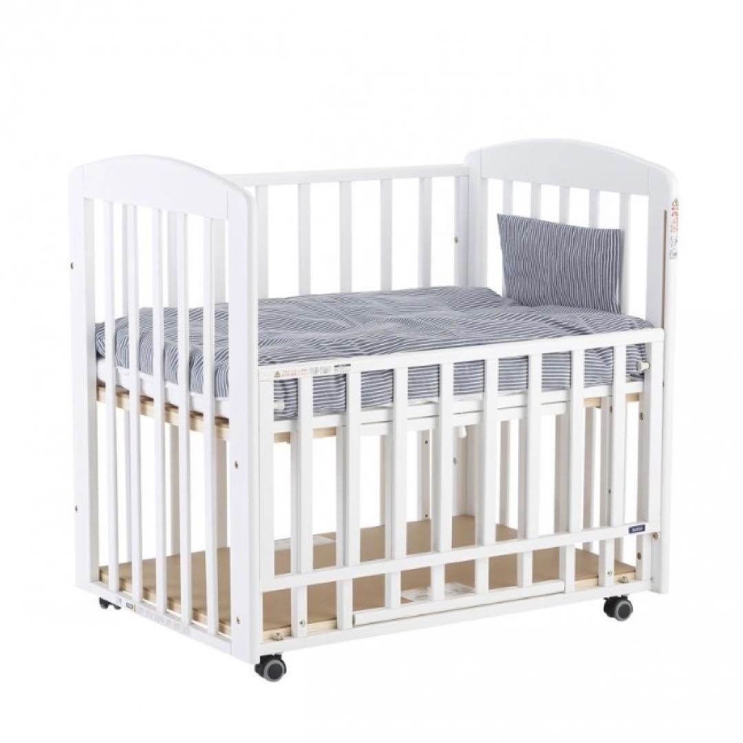 カトージ ミニベッドサイズ 寝具8点セット