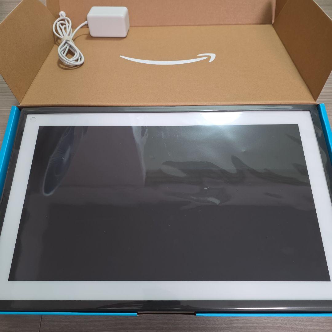 amazon echoshow 15 第1世代