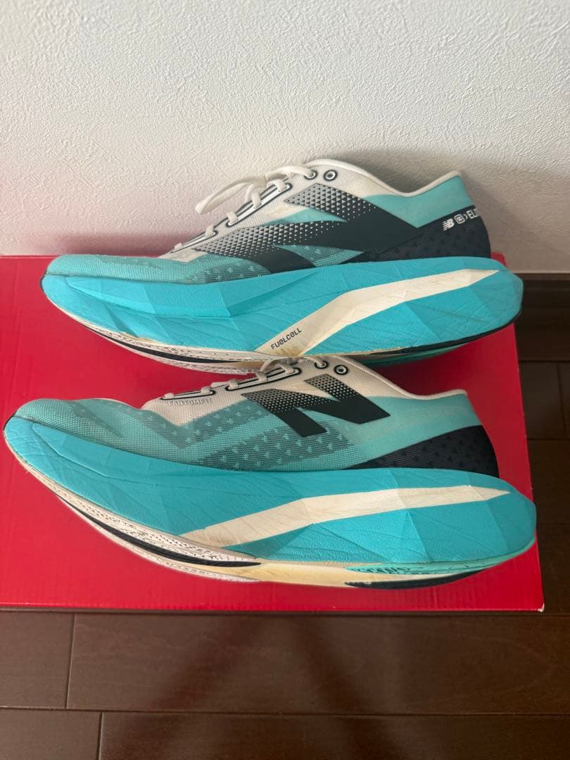 NBスーパーコンプエリート V4 27.0 SuperComp Elite V4