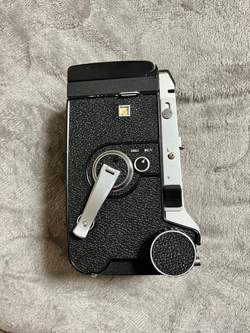 T*m様 Mamiya C330 二眼レフカメラ 120フィルム