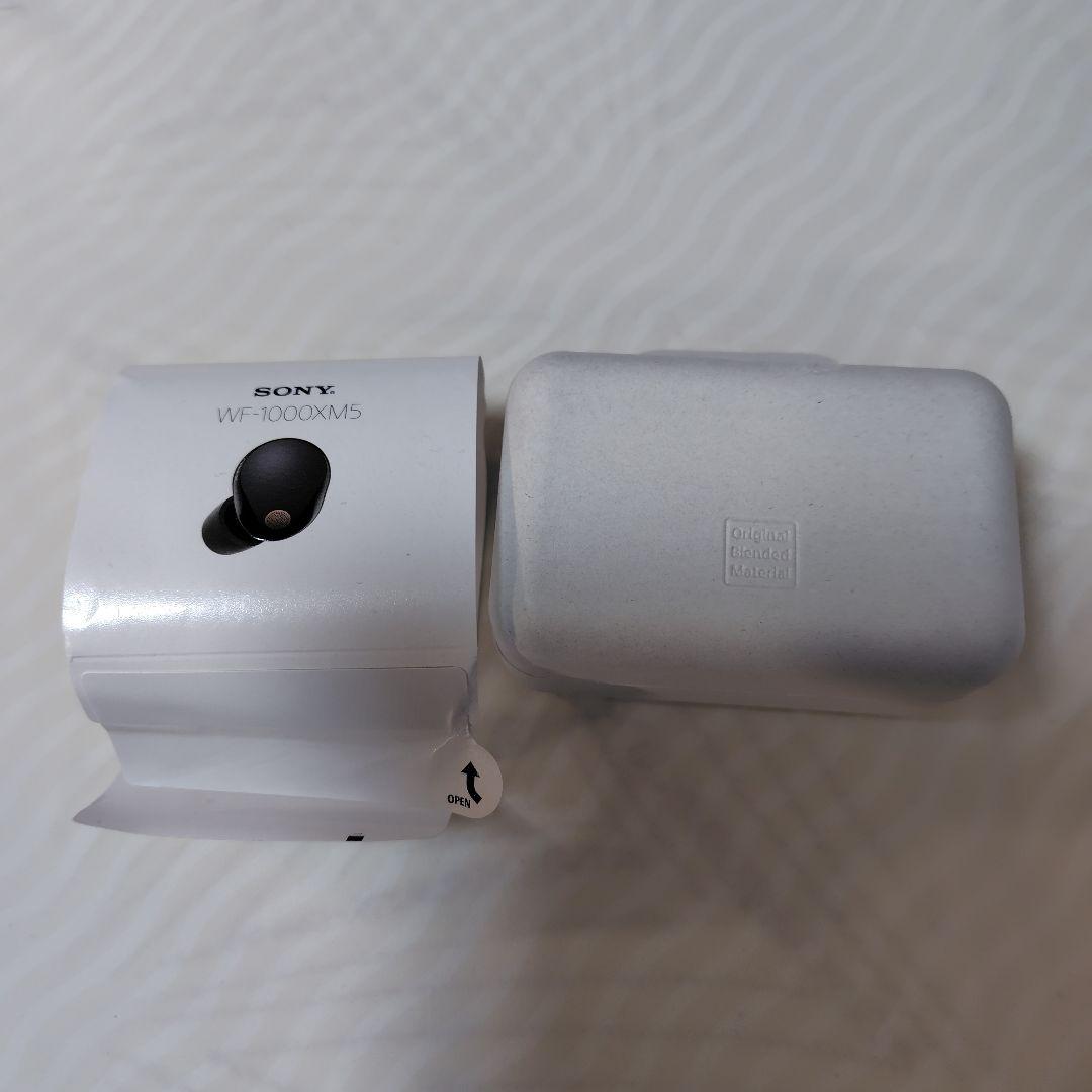 イヤホン Sony wf-1000xm5