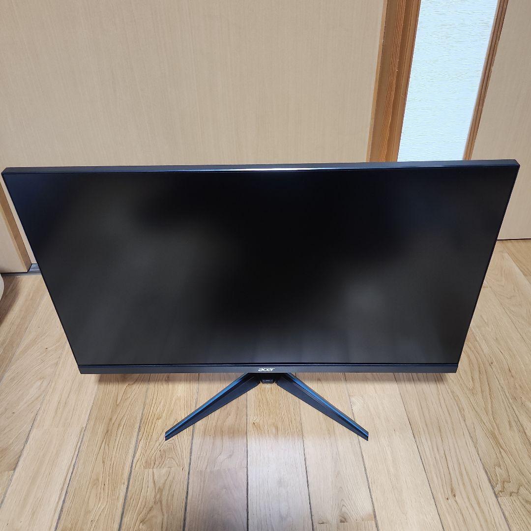 Acer ゲーミングモニター 27インチ WQHD　 VG271UPbmiipx