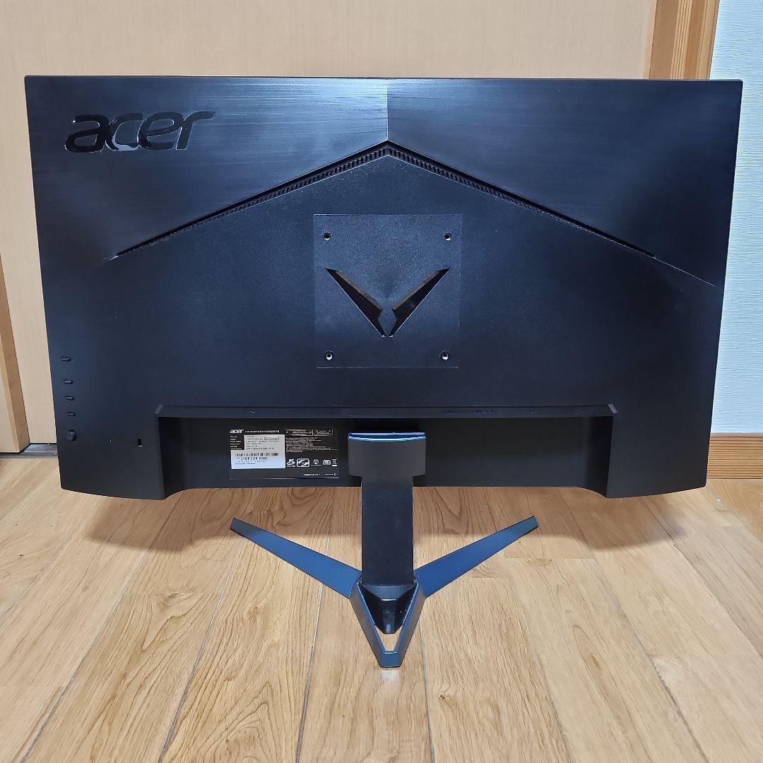 Acer ゲーミングモニター 27インチ WQHD　 VG271UPbmiipx