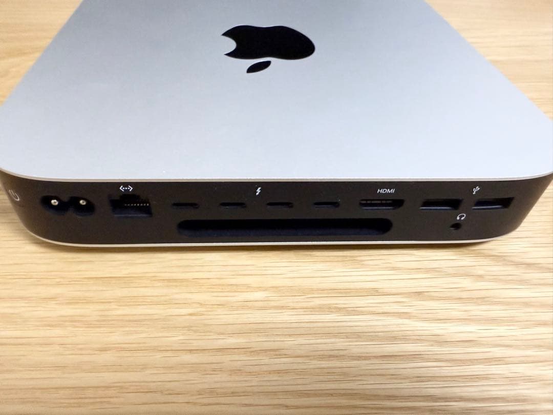 Macデスクトップ Apple Mac mini M2 Pro 32GB/1TB/10CPU