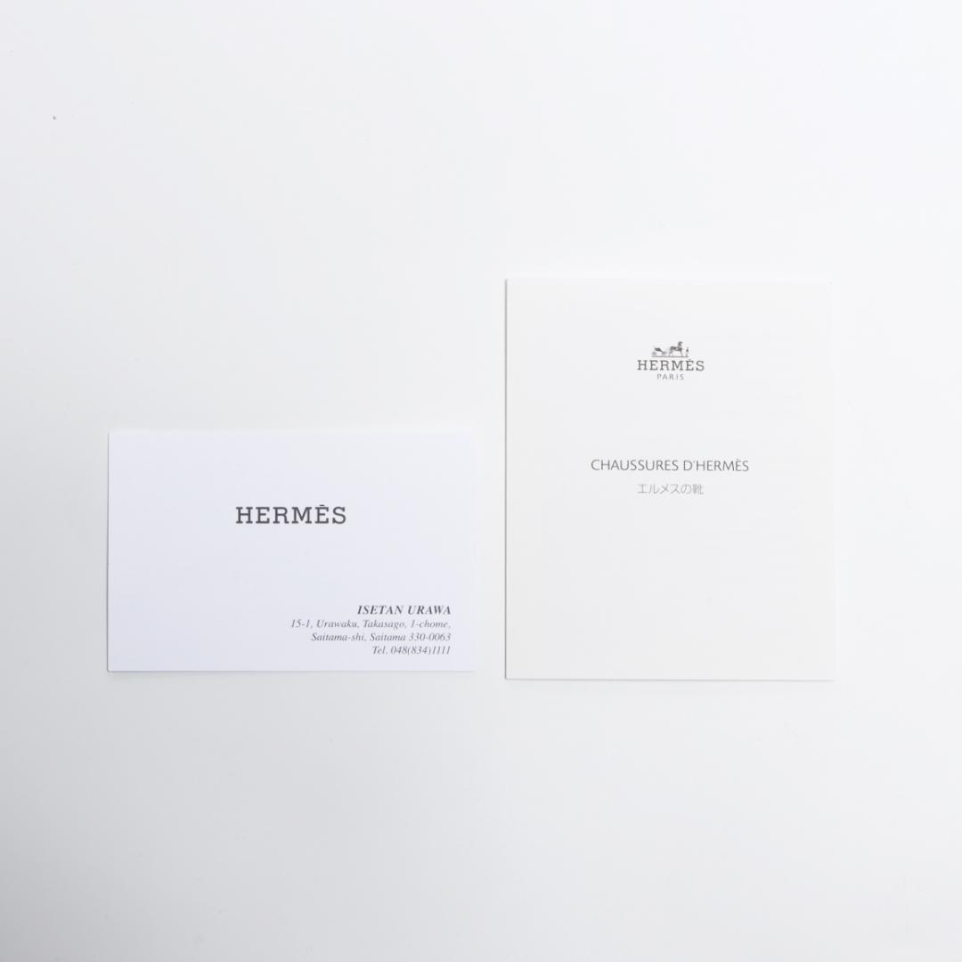 ❣️HERMES❣️ オアジス 36.5/23.5cm ミュール エトゥープ