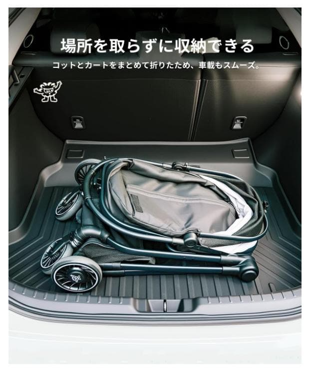 ペットカート キャリーカート 分離型 4輪 折りたたみ収納 耐重15kg