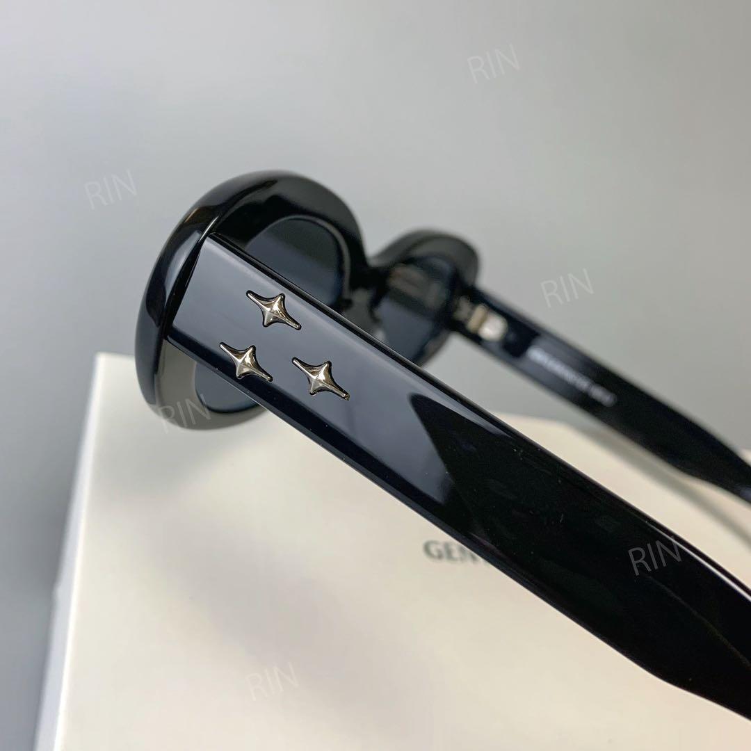 GENTLE MONSTER ブラック サングラスEVE