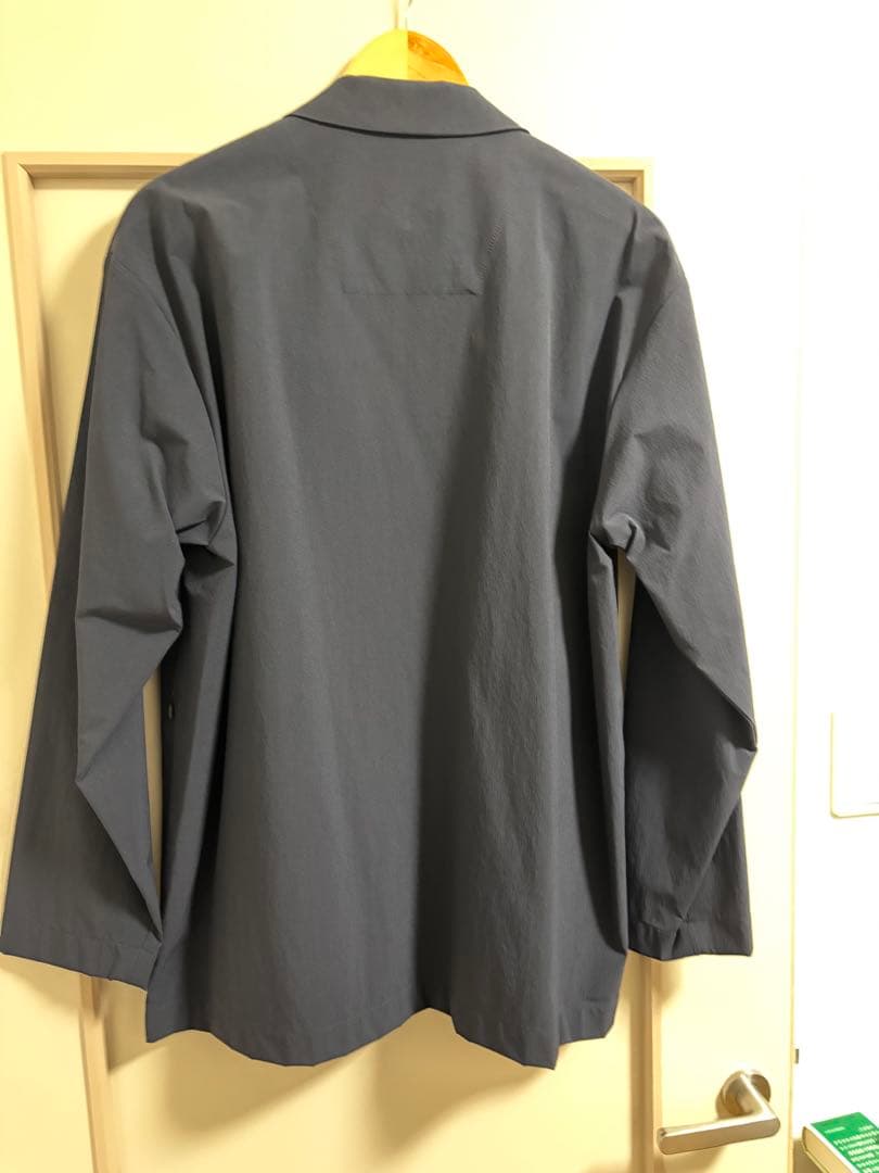 未使用 BEAUTY&YOUTH 360°MASTER ジャケット ネイビー　L